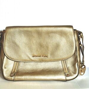 Michael Kors Bedford Legacy Medium Flap Shoulder Bag